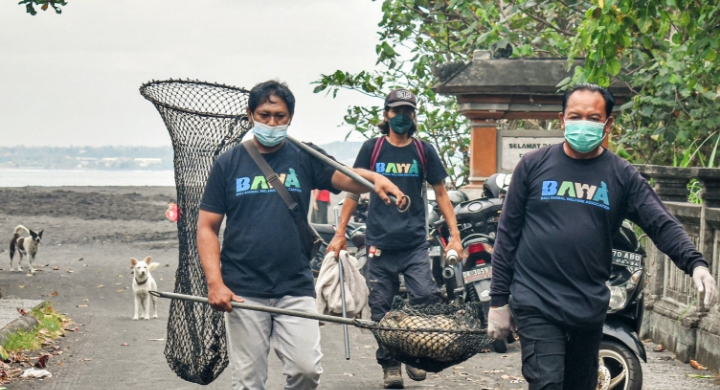 rescue team